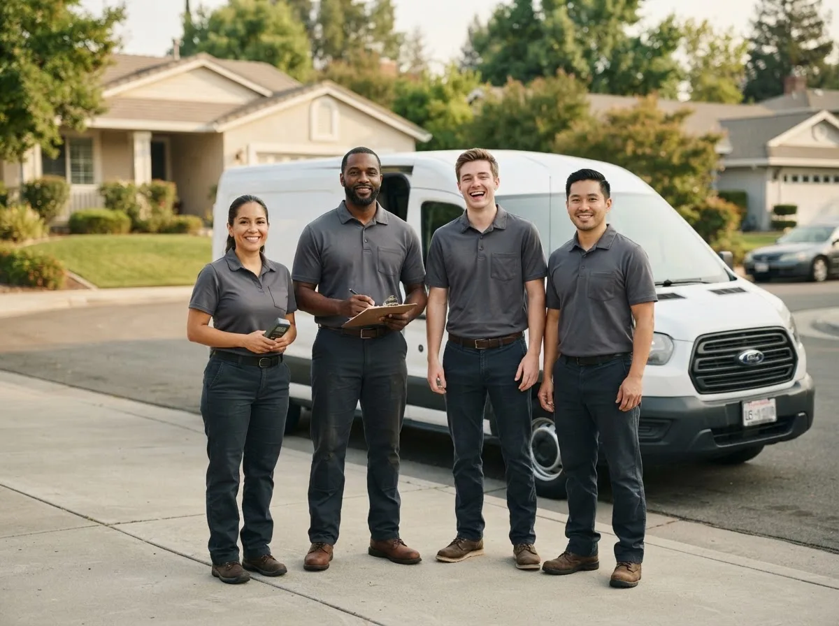 Licensed water damage restoration technician near North Brunswick, NJ